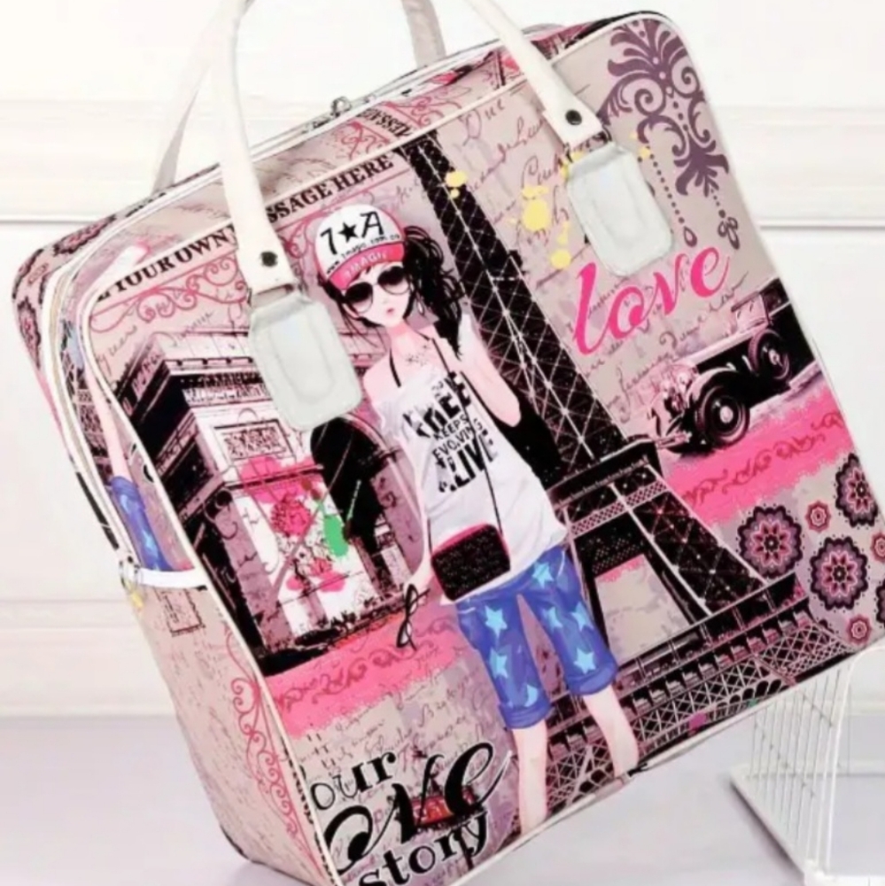 Weekend bag